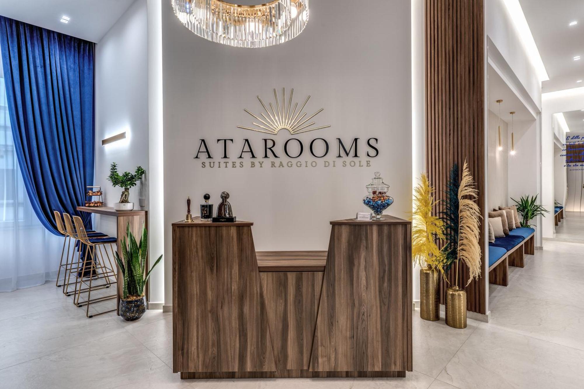Atarooms Suites Napoli Exterior photo