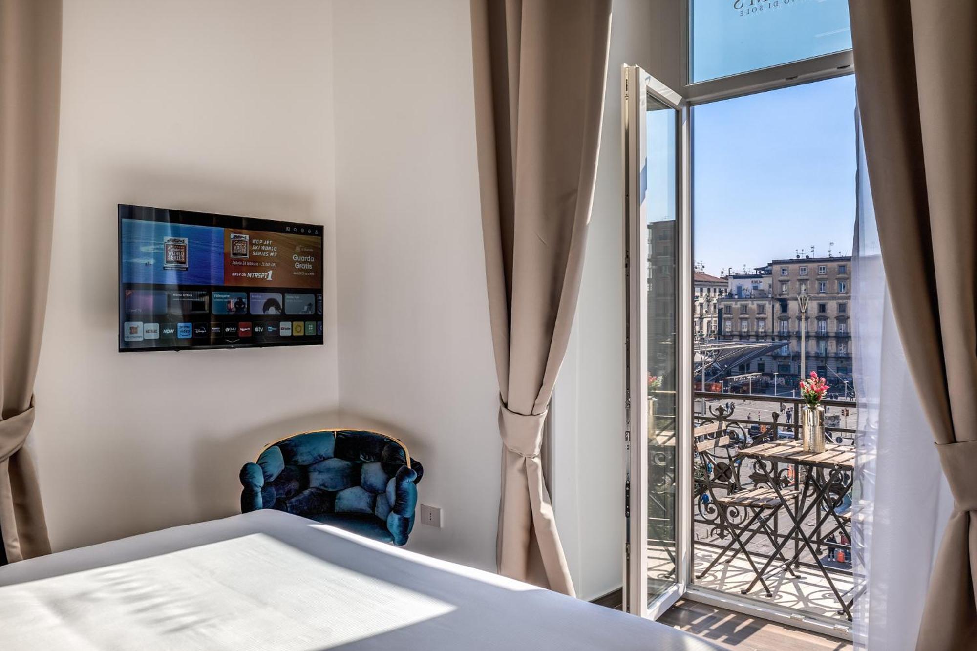 Atarooms Suites Napoli Exterior photo