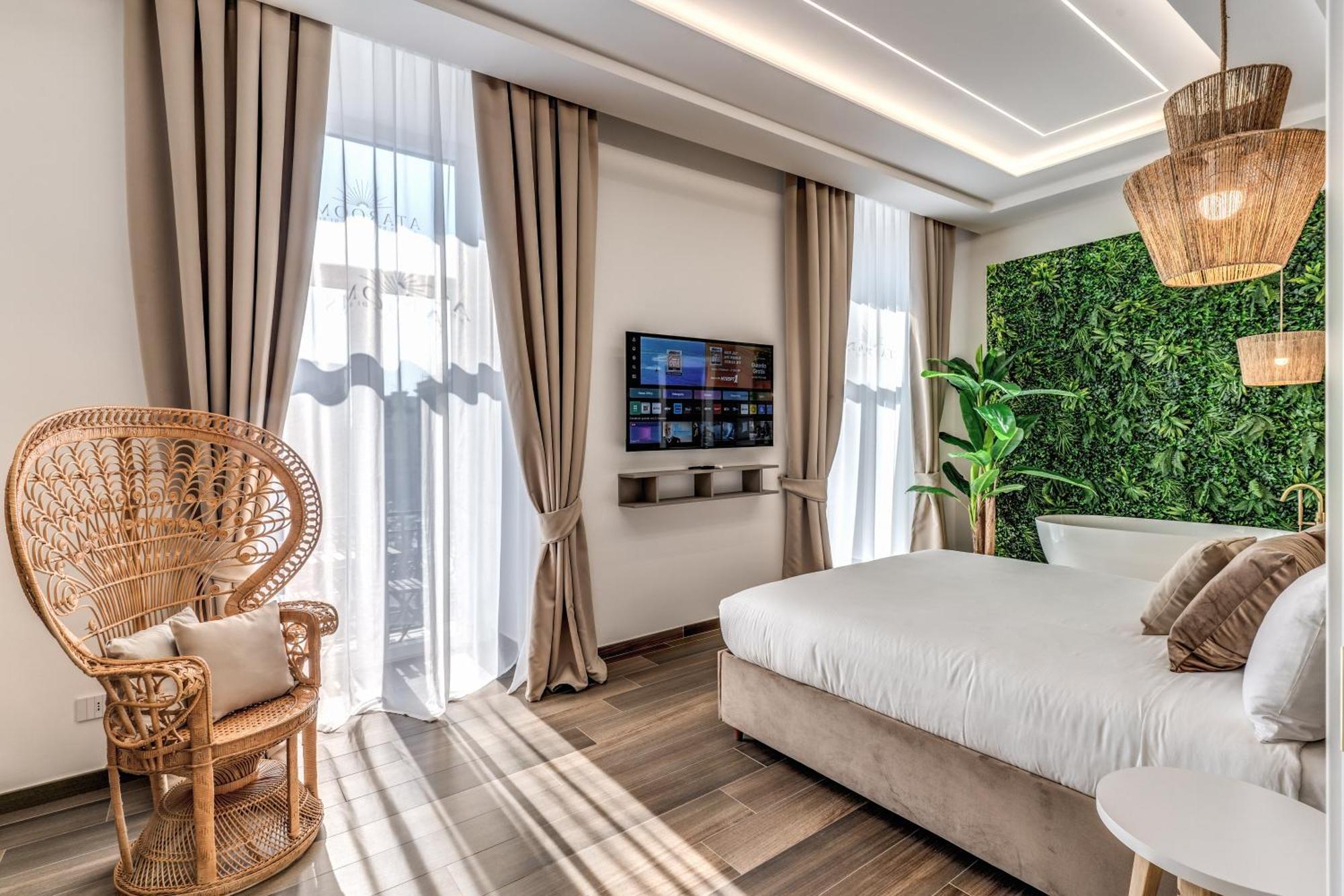 Atarooms Suites Napoli Exterior photo