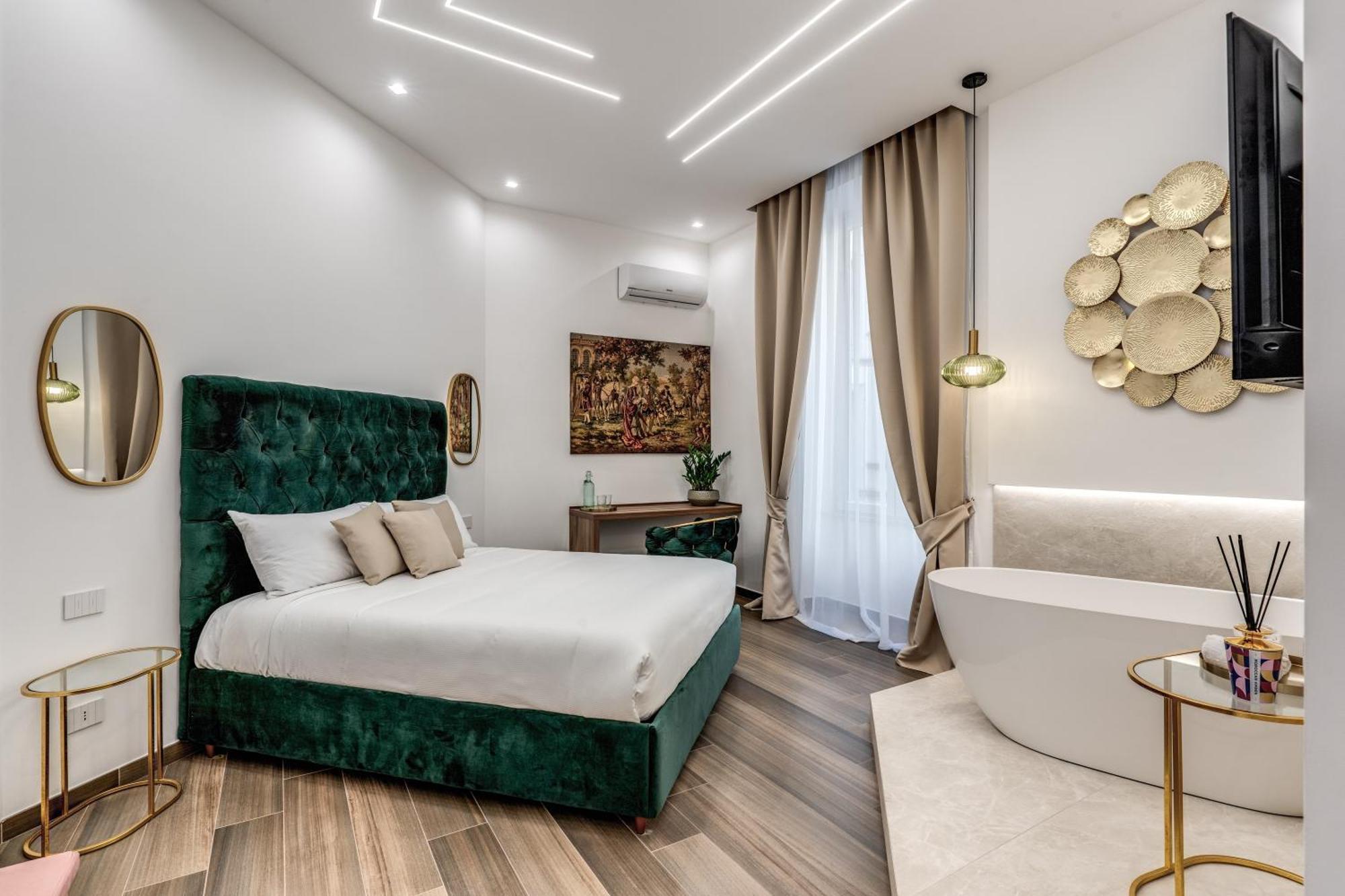 Atarooms Suites Napoli Exterior photo