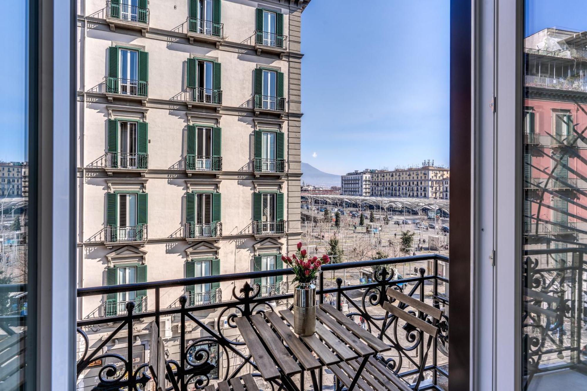 Atarooms Suites Napoli Exterior photo