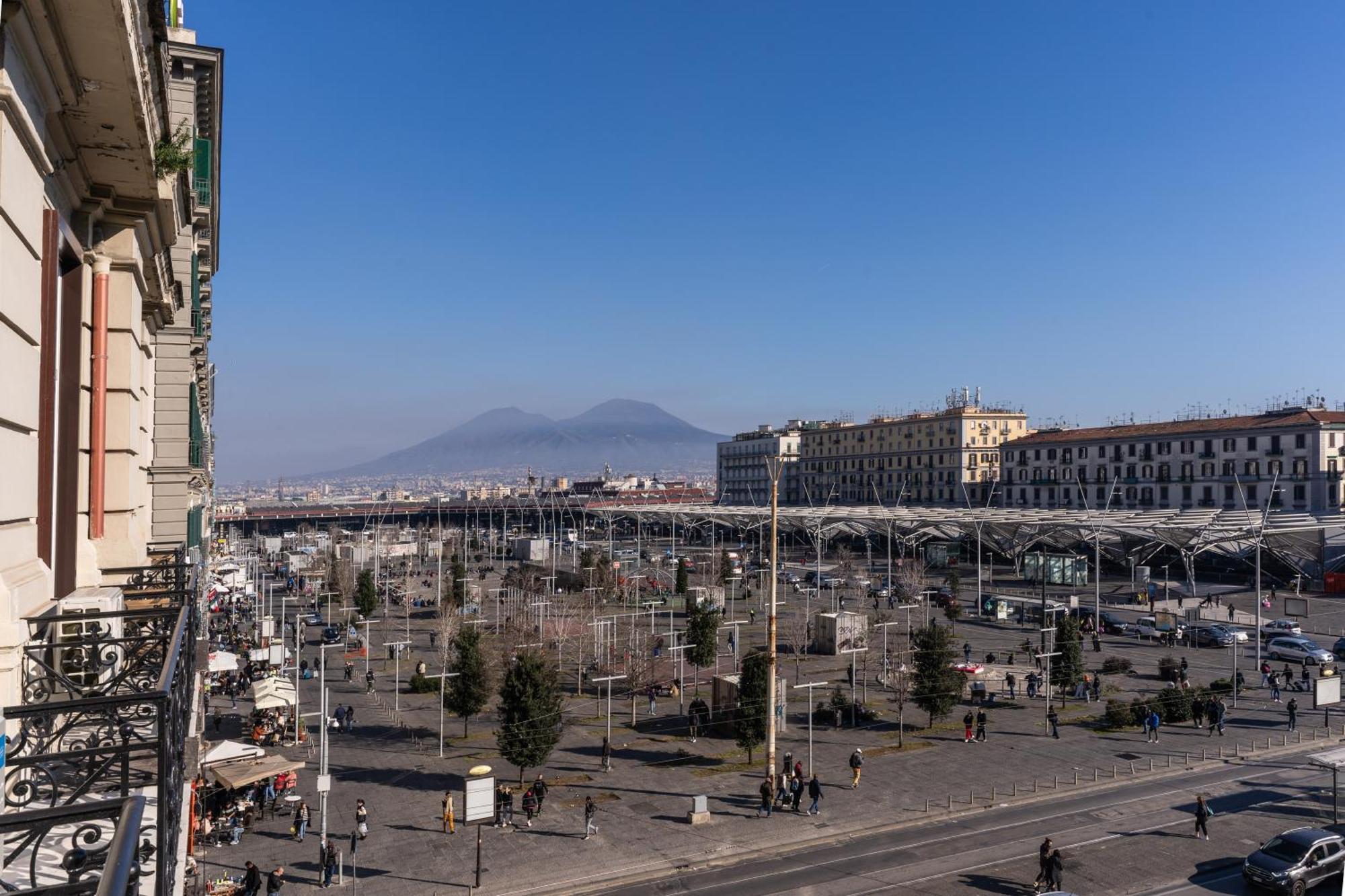 Atarooms Suites Napoli Exterior photo