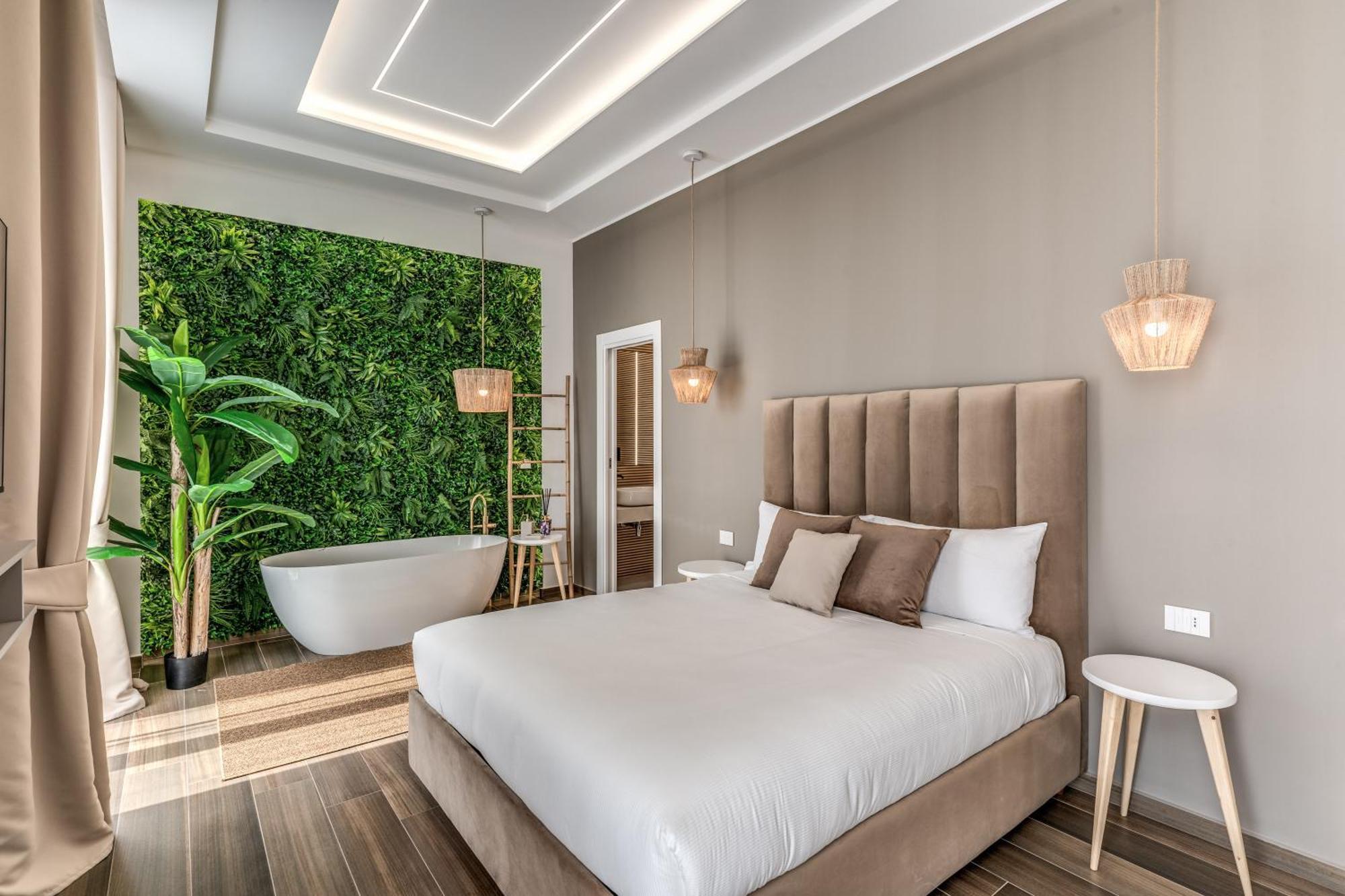 Atarooms Suites Napoli Exterior photo