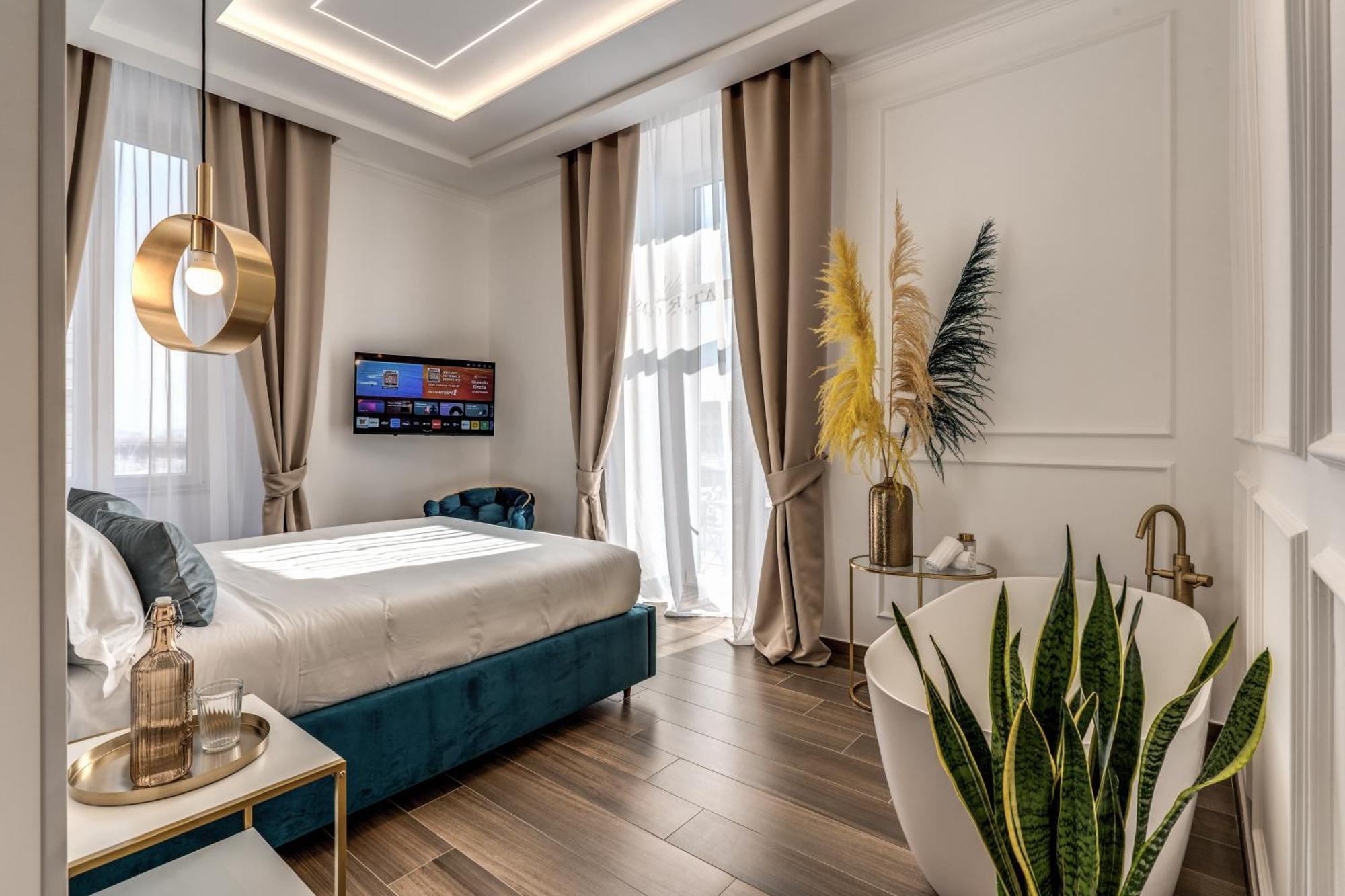 Atarooms Suites Napoli Exterior photo
