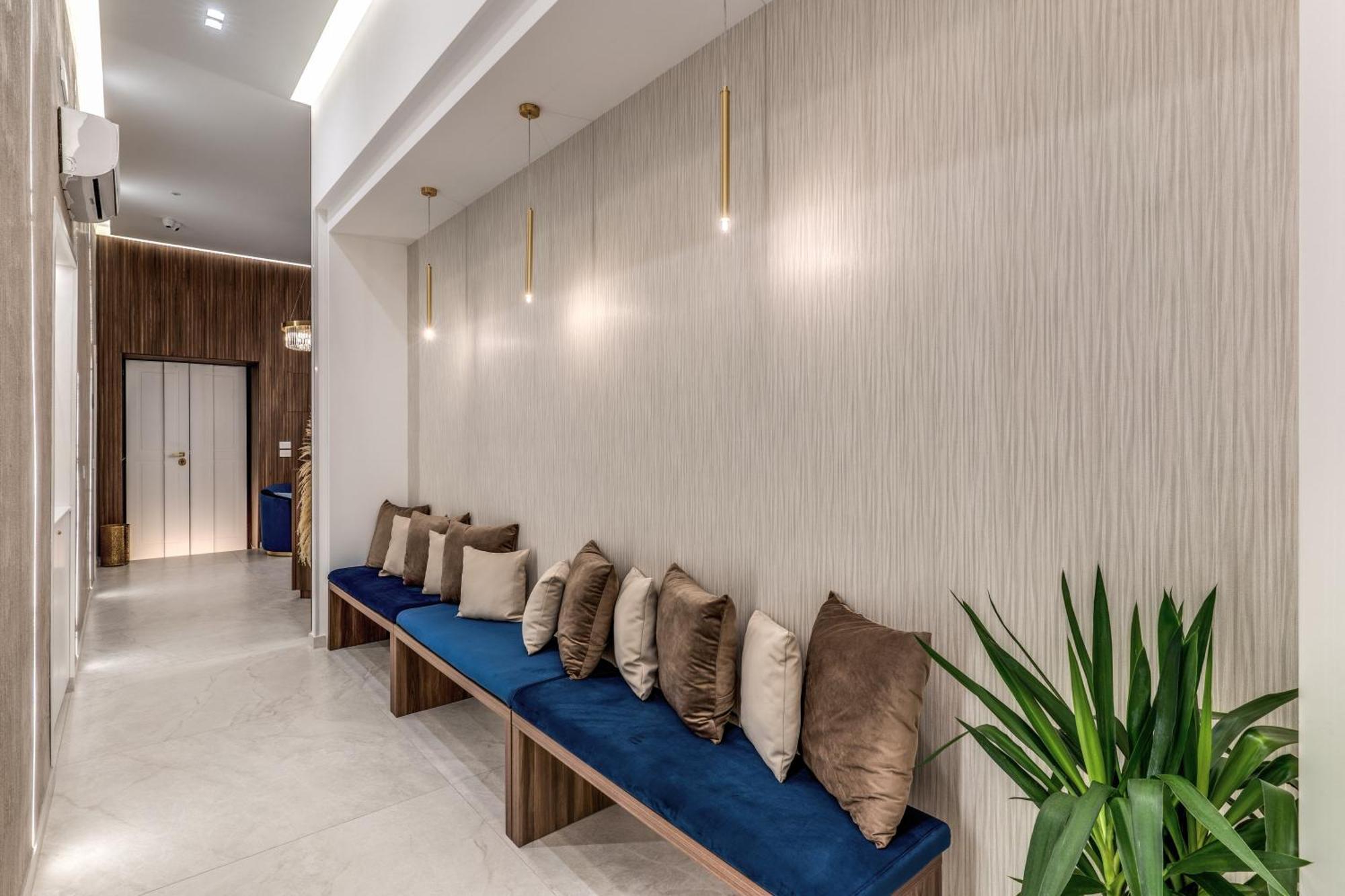 Atarooms Suites Napoli Exterior photo