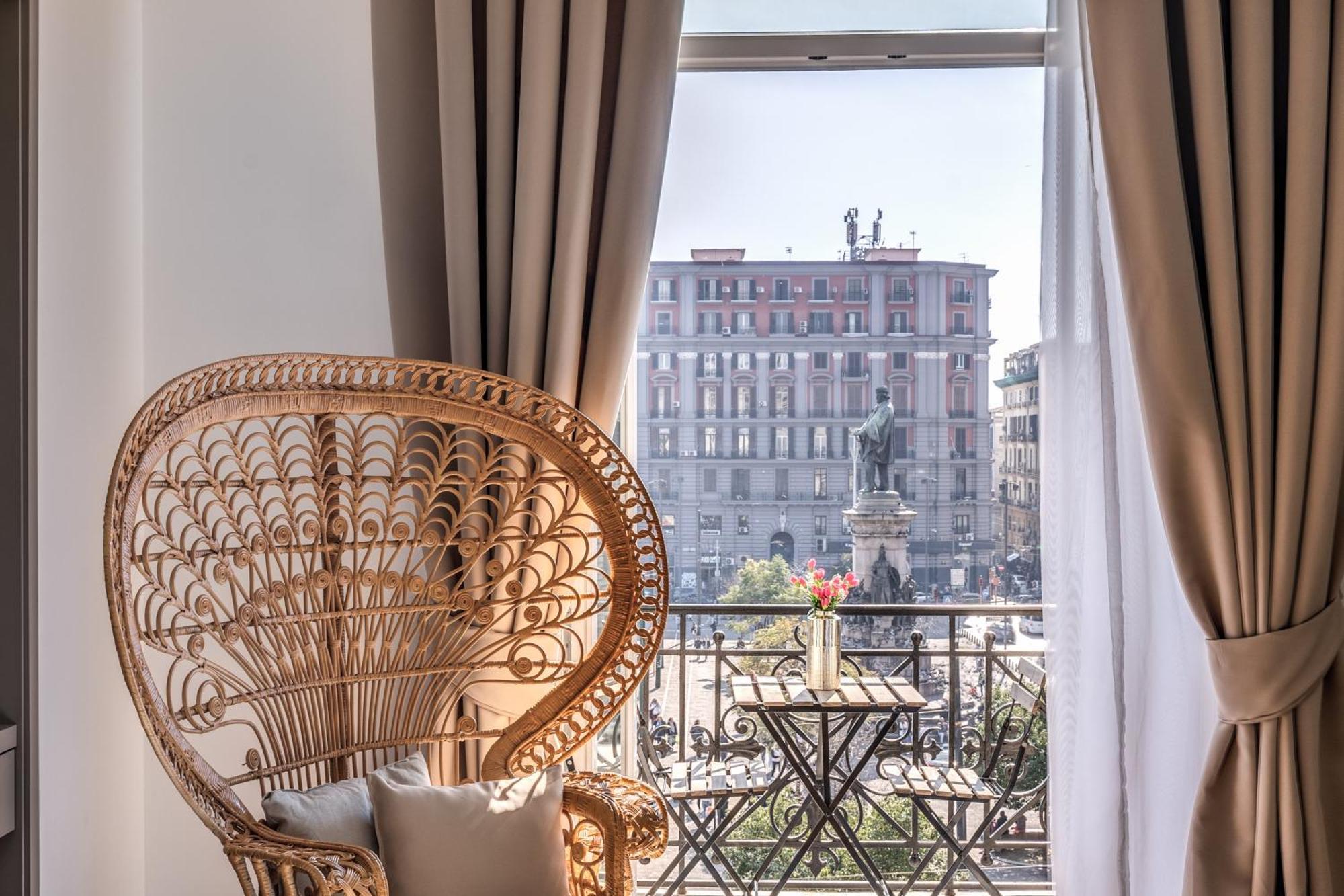 Atarooms Suites Napoli Exterior photo