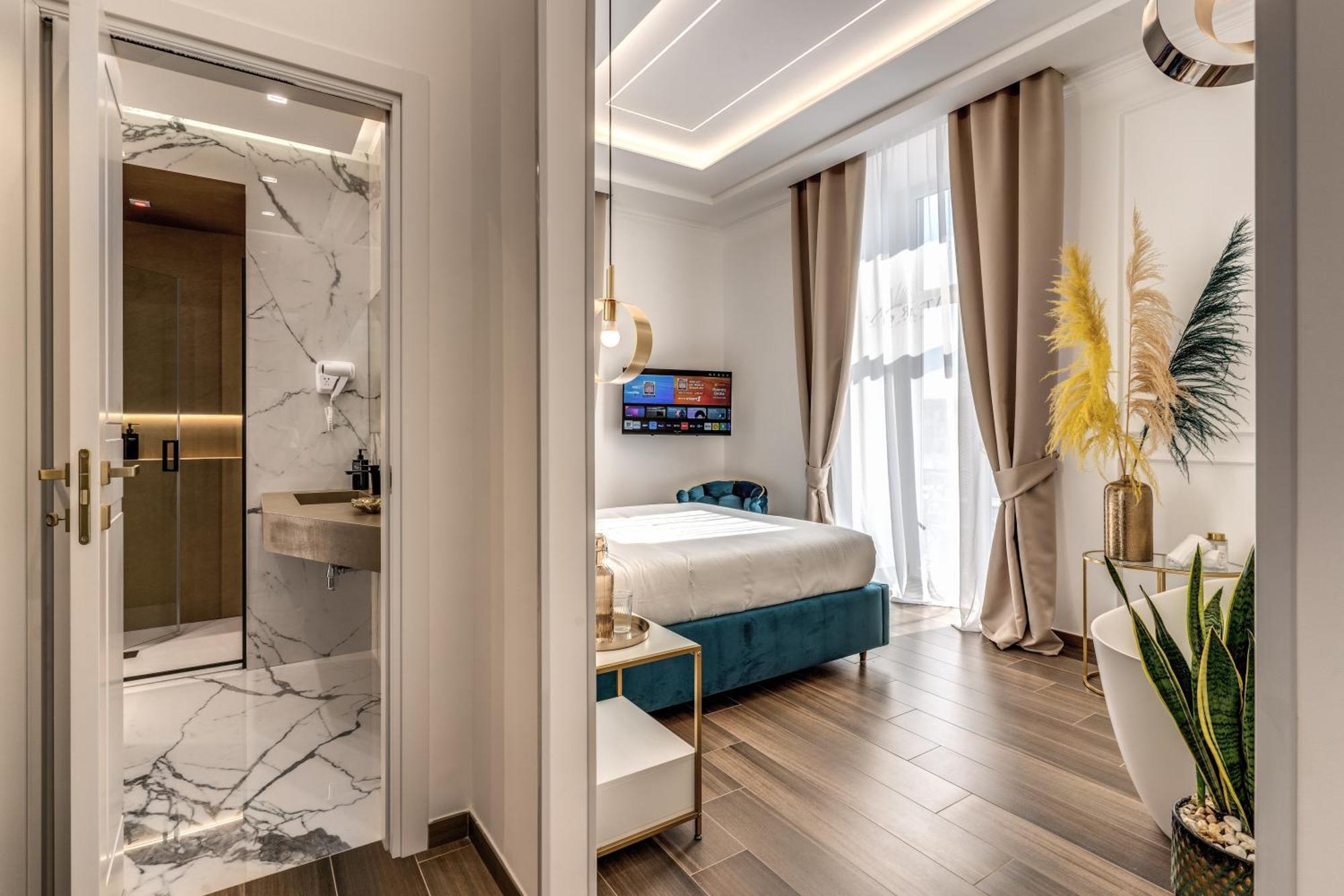 Atarooms Suites Napoli Exterior photo