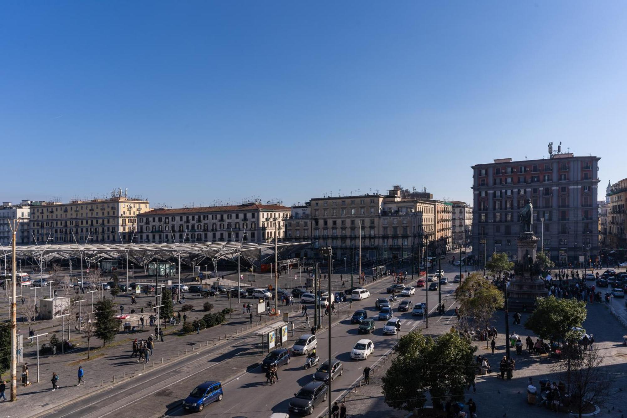 Atarooms Suites Napoli Exterior photo