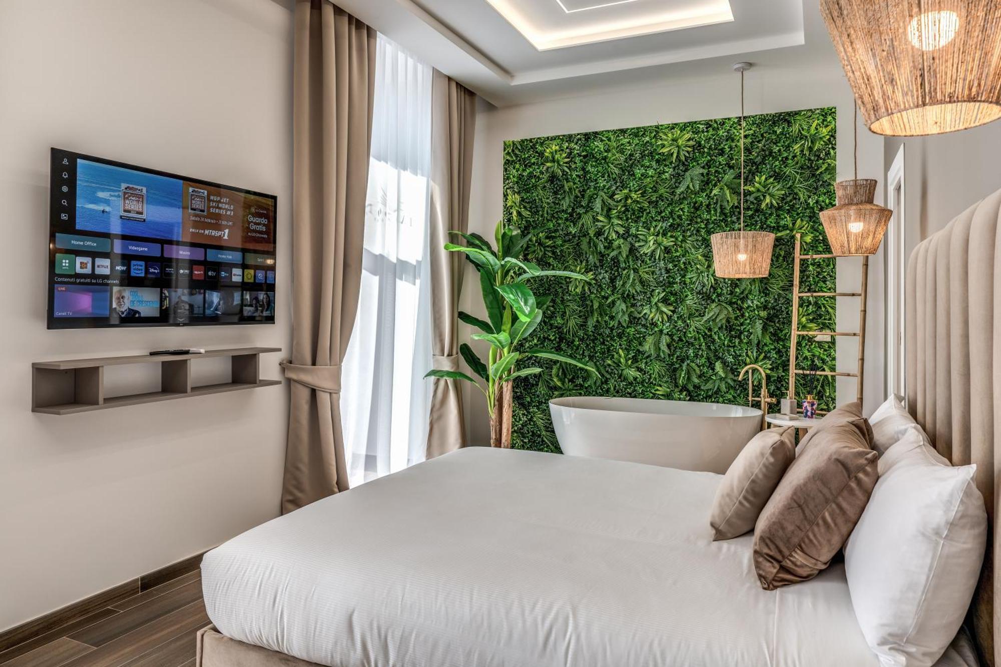 Atarooms Suites Napoli Exterior photo
