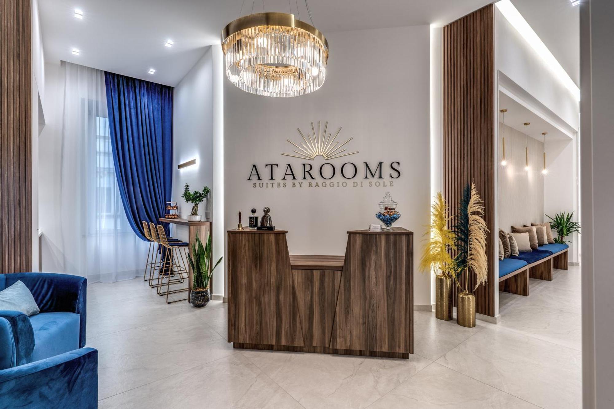 Atarooms Suites Napoli Exterior photo