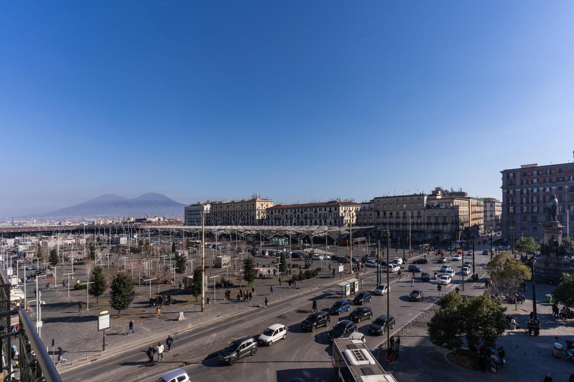 Atarooms Suites Napoli Exterior photo