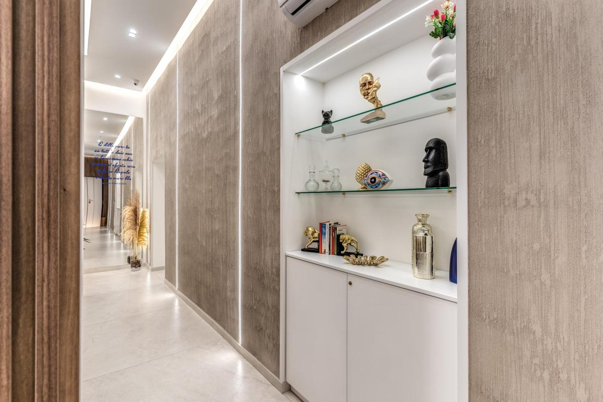 Atarooms Suites Napoli Exterior photo