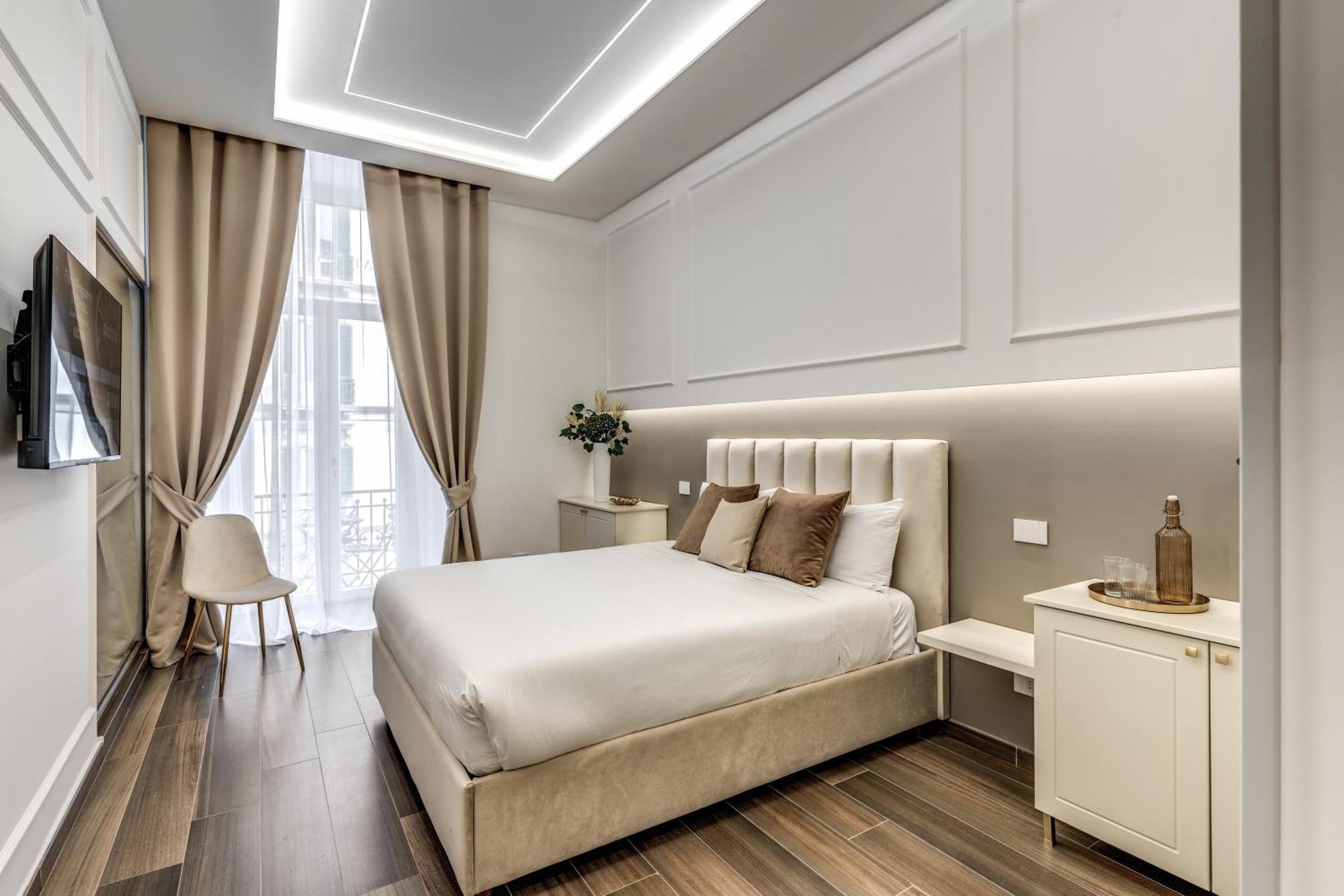 Atarooms Suites Napoli Exterior photo