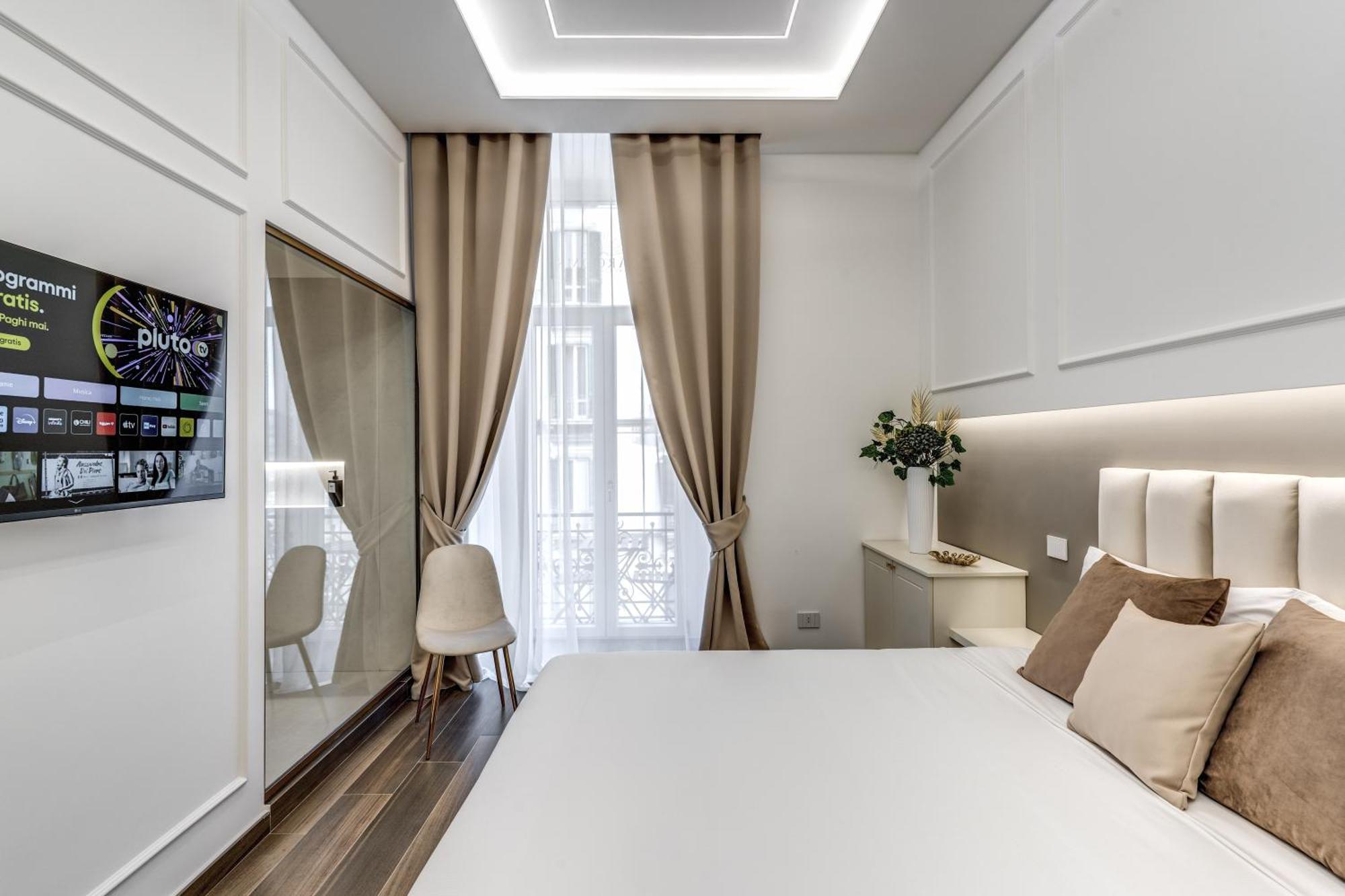 Atarooms Suites Napoli Exterior photo