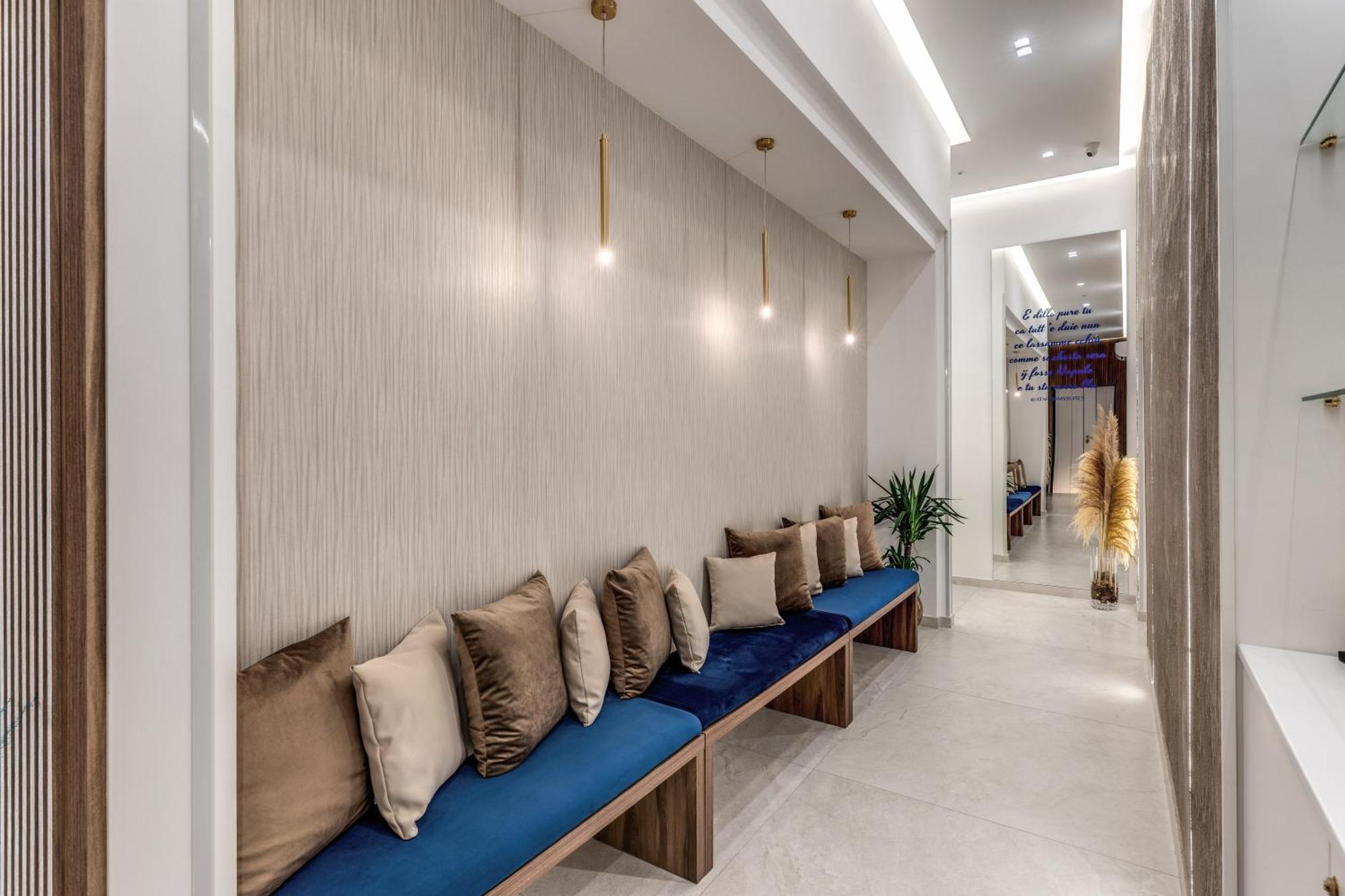Atarooms Suites Napoli Exterior photo