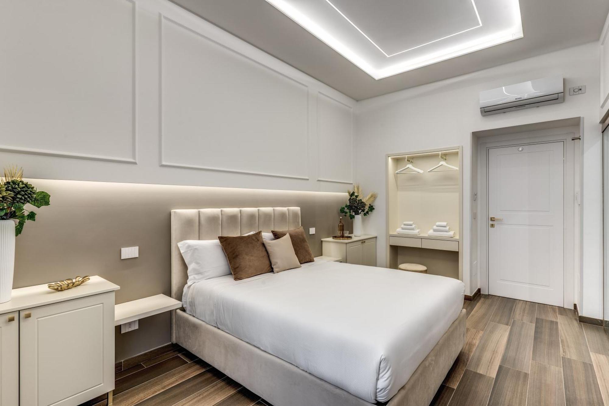 Atarooms Suites Napoli Exterior photo