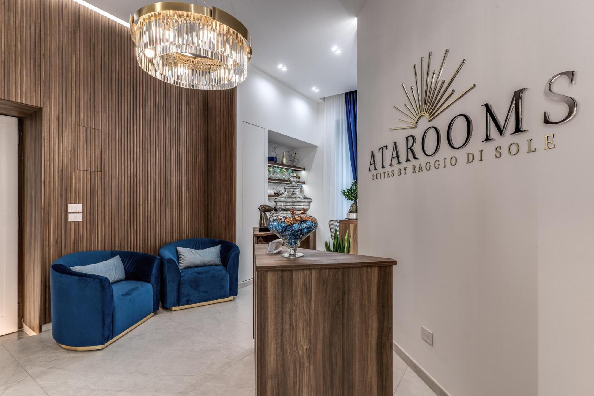 Atarooms Suites Napoli Exterior photo