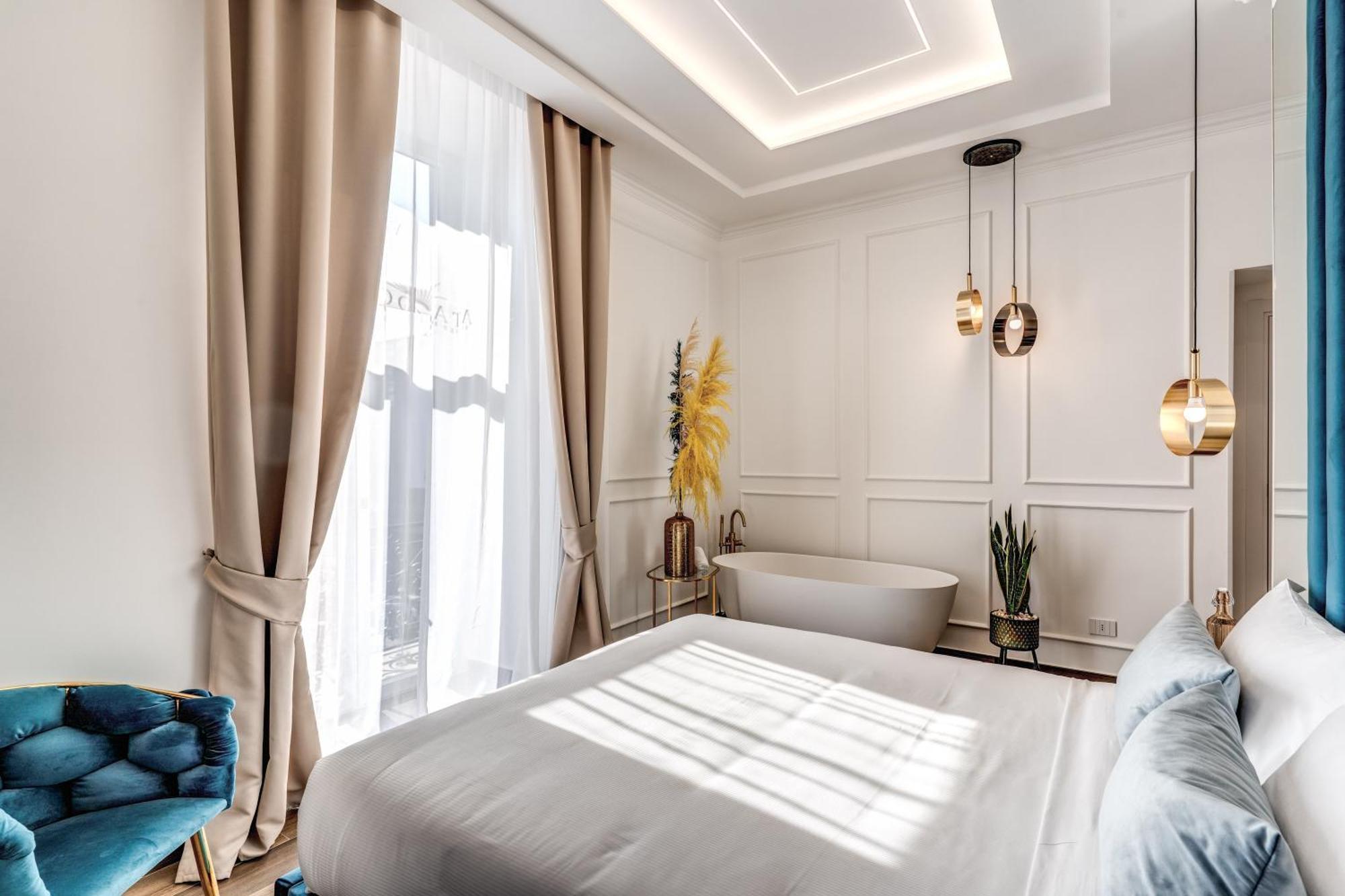 Atarooms Suites Napoli Exterior photo