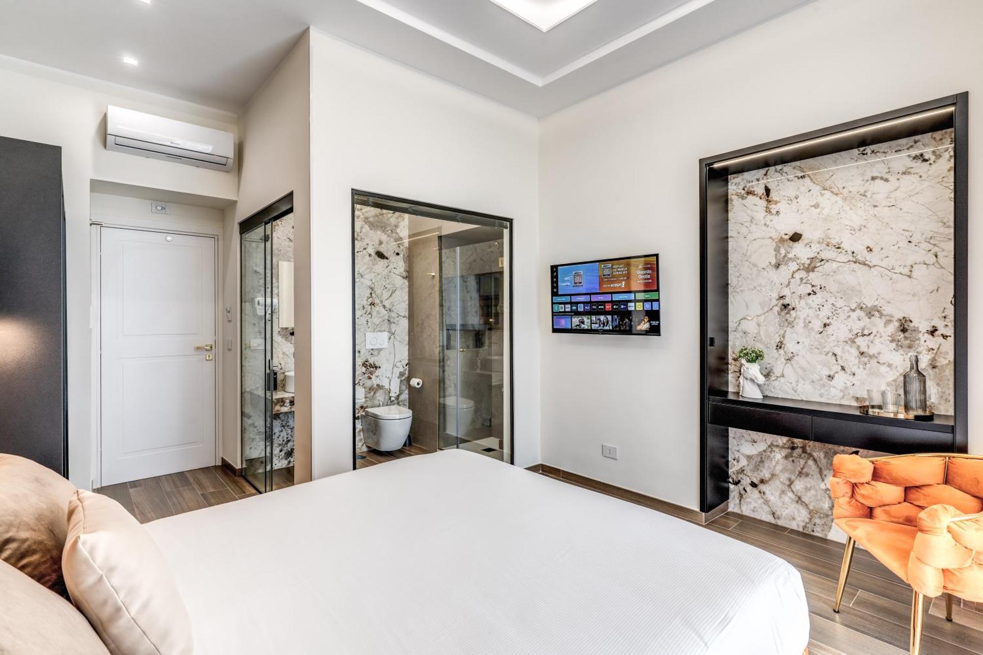 Atarooms Suites Napoli Exterior photo