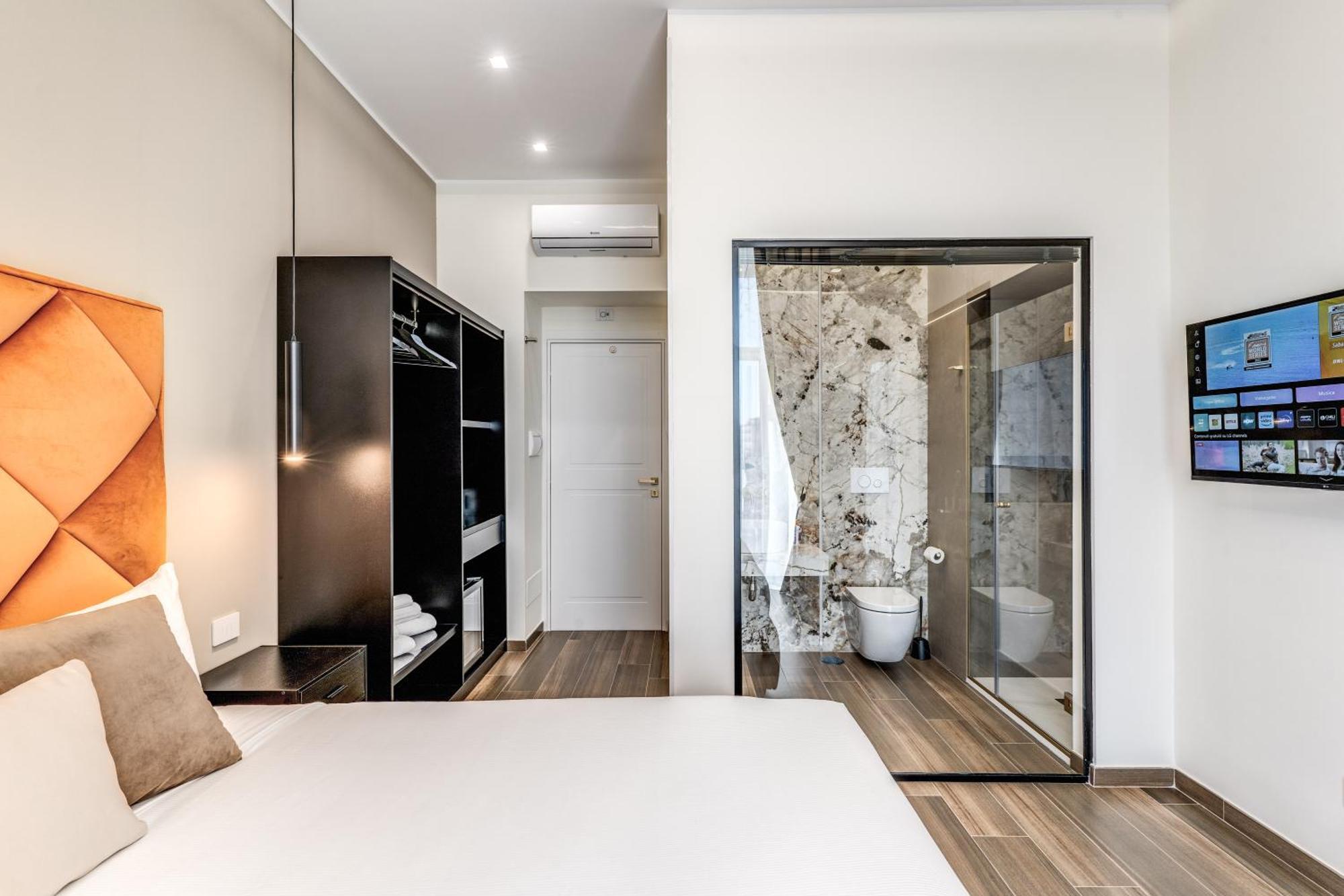 Atarooms Suites Napoli Exterior photo