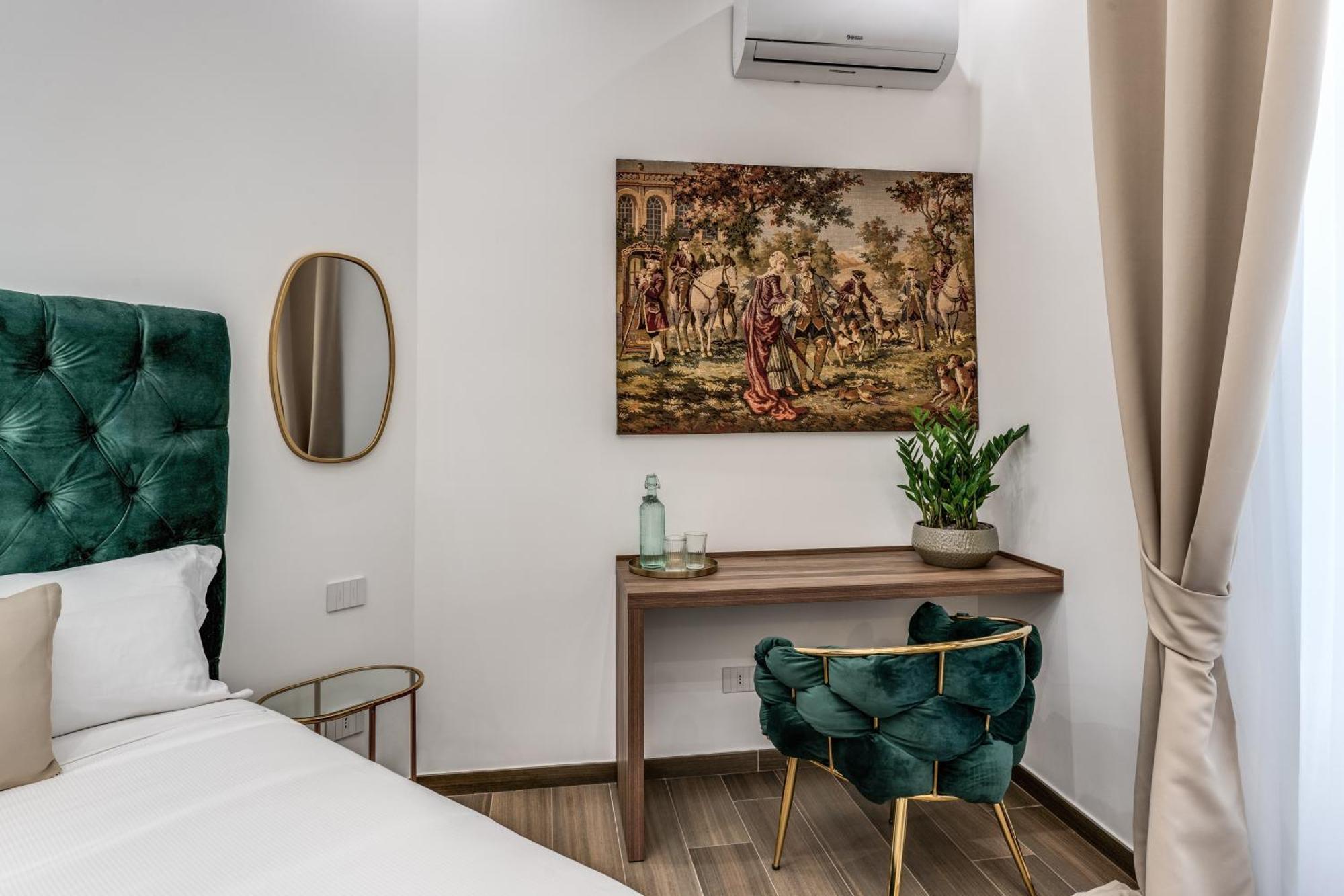 Atarooms Suites Napoli Exterior photo