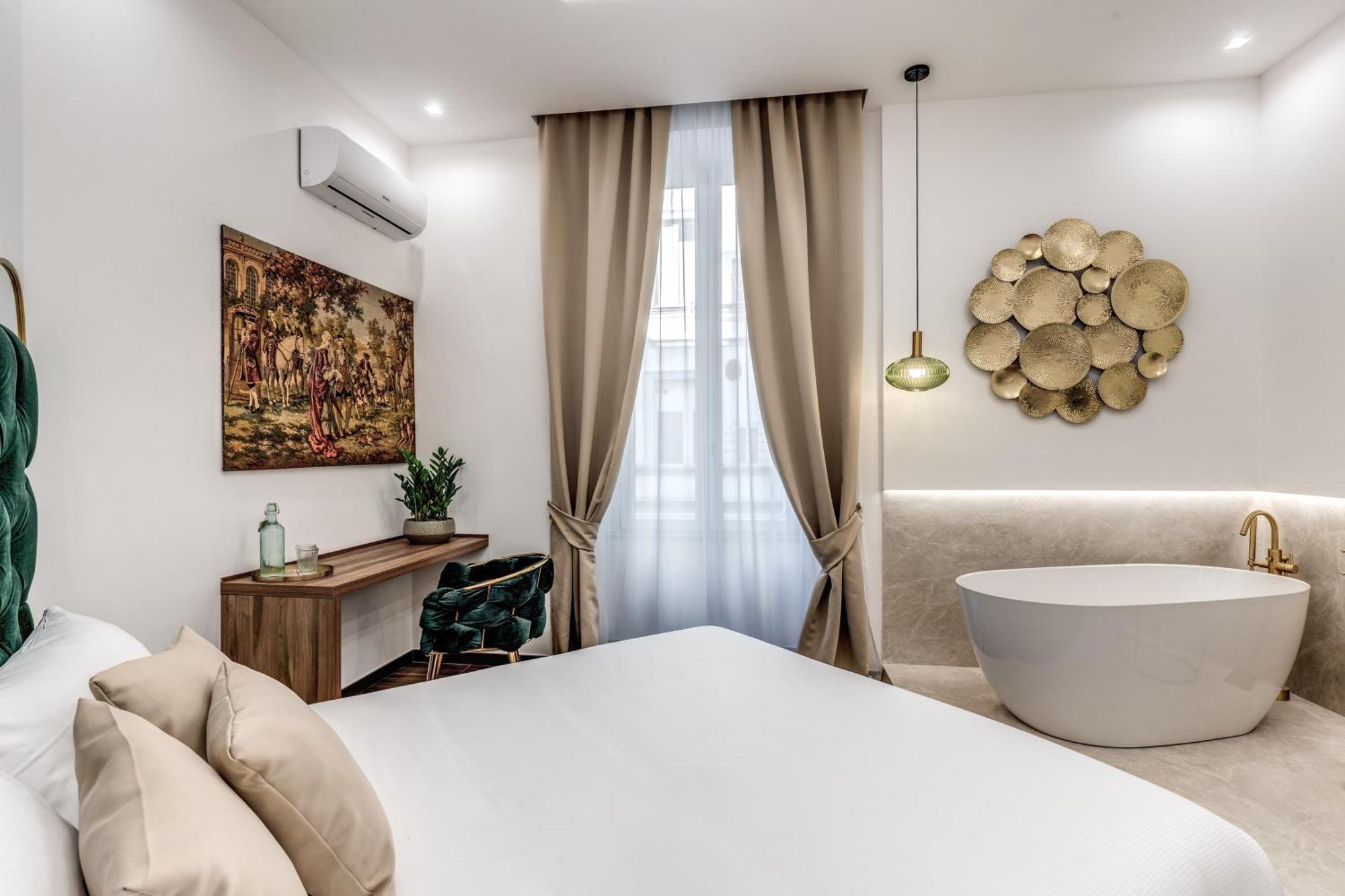Atarooms Suites Napoli Exterior photo