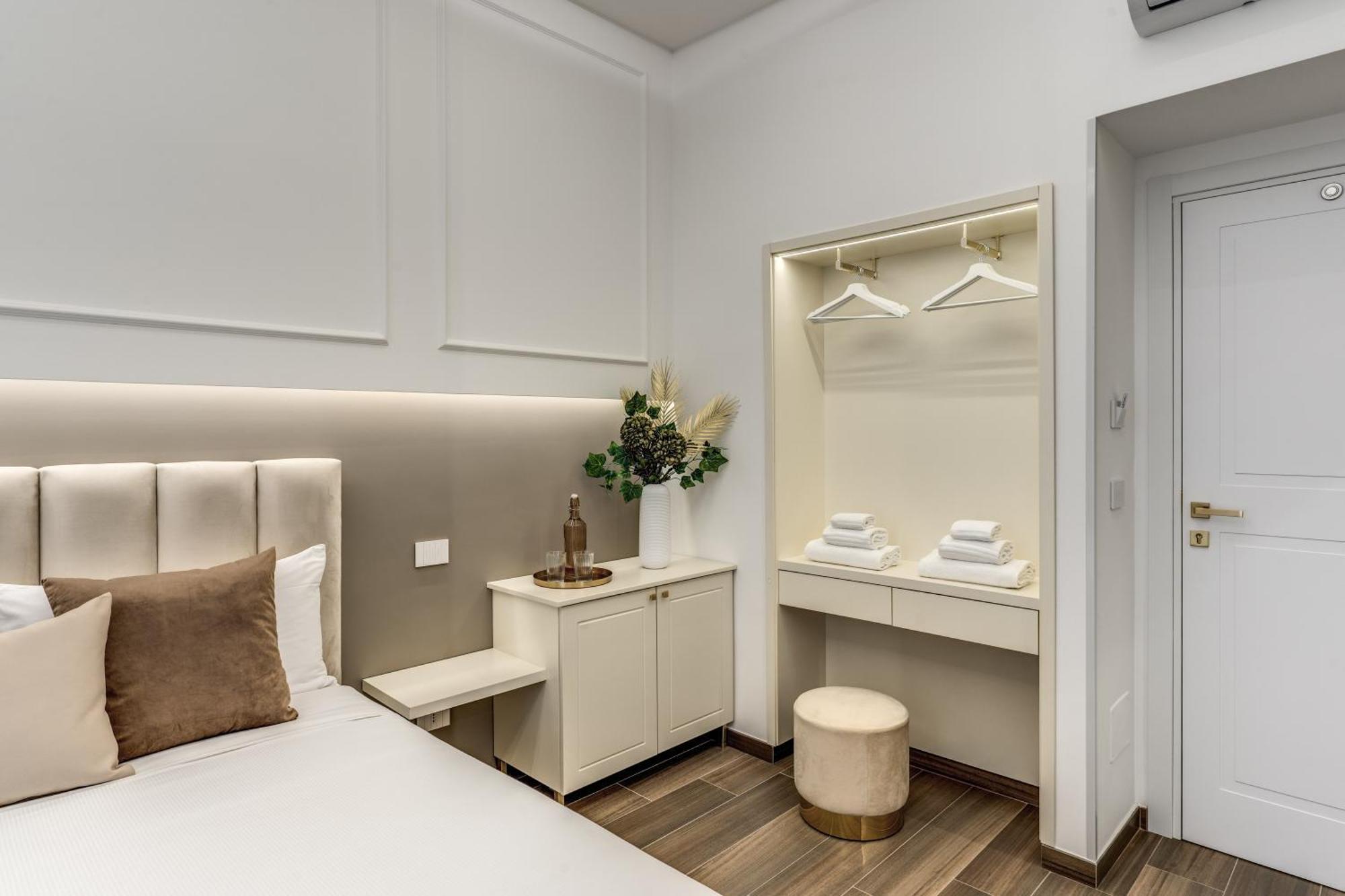 Atarooms Suites Napoli Exterior photo