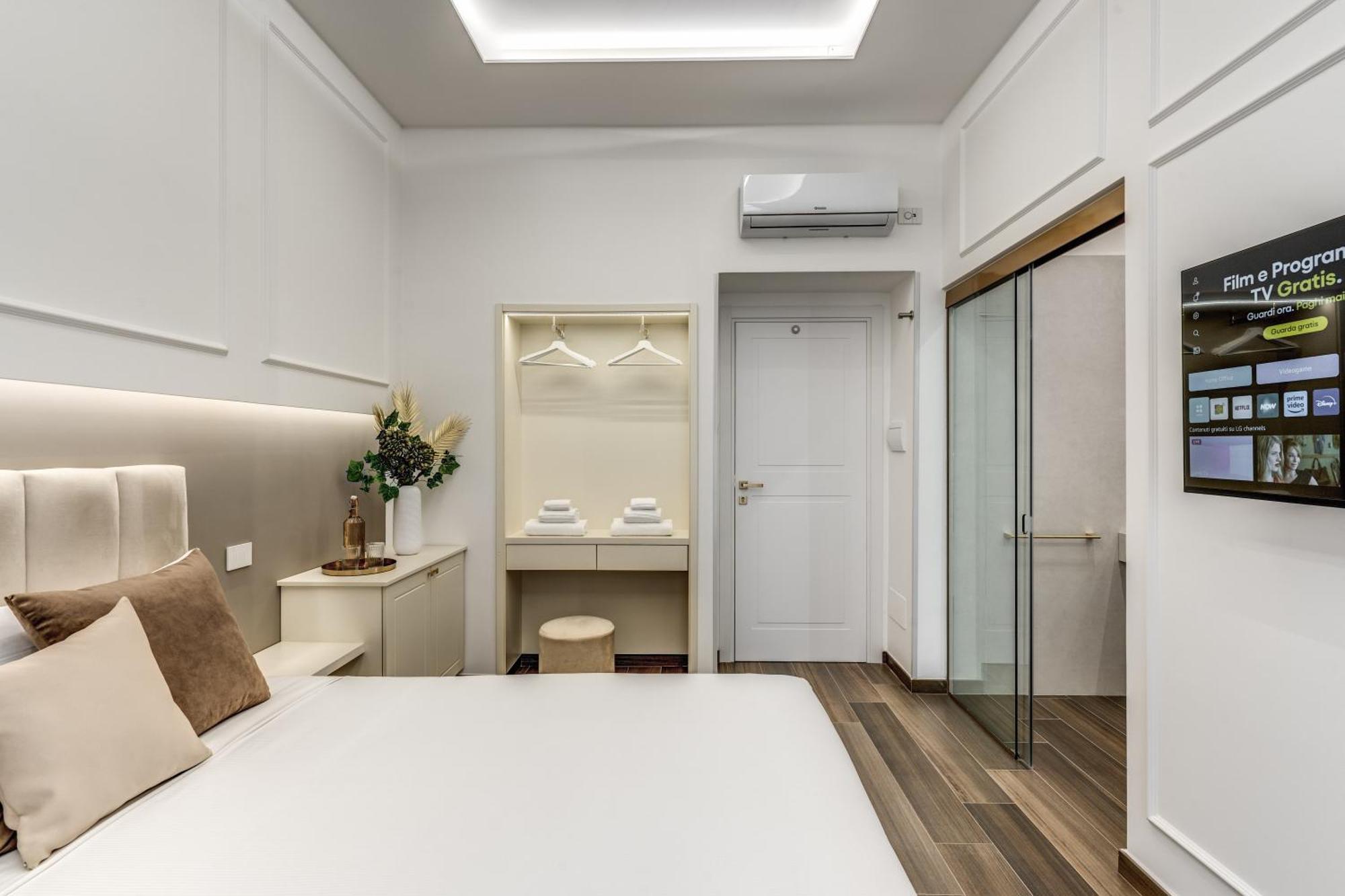 Atarooms Suites Napoli Exterior photo